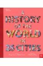 цена Turner Tracey, Donkin Andrew British Museum History of the World in 25 Cities