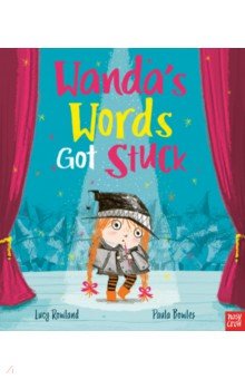 Wanda’s Words Got Stuck