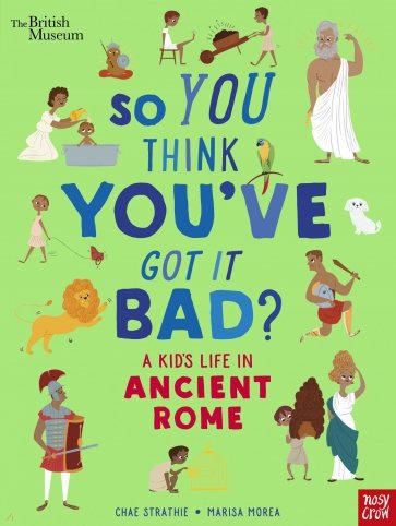 A Kid’s Life in Ancient Rome