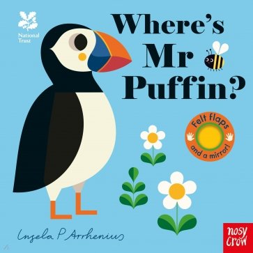 Where’s Mr Puffin?