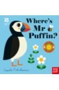 Arrhenius Ingela P. Where’s Mr Puffin? arrhenius ingela p where s mr penguin