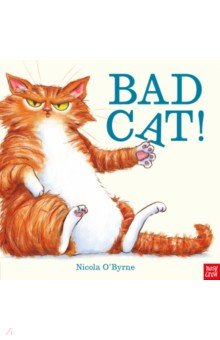O`Byrne Nicola - Bad Cat!
