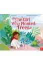 Hart Caryl The Girl Who Planted Trees hart caryl meet the planets