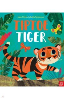 Tiptoe Tiger