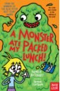 Butchart Pamela A Monster Ate My Packed Lunch! bunzl peter butchart pamela evans maz return to wonderland
