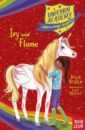 Sykes Julie Ivy and Flame robb pearlman 101 ways to use a unicorn
