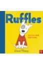 Melling David Ruffles and the Red, Red Coat melling david my first hugless douglas activity book