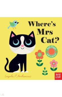 

Where's Mrs Cat