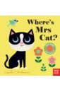 Arrhenius Ingela P. Where's Mrs Cat?