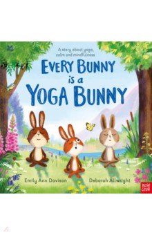 Every Bunny is a Yoga Bunny