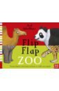 Scheffler Axel Axel Scheffler's Flip Flap Zoo цена и фото