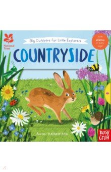 Behl Anne-Kathrin - Big Outdoors for Little Explorers. Countryside