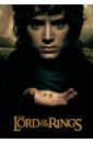 Обложка Блокнот Властелин колец. Фродо, 56 листов, линия, А5