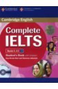 Brook-Hart Guy, Jakeman Vanessa Complete IELTS. Bands 5-6.5. Student's Pack. Student's Book with Answers with CD and Class Audio CDs brook hart guy jakeman vanessa complete ielts bands 6 5 7 5 student s book with answers cd