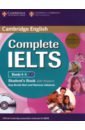 Brook-Hart Guy, Jakeman Vanessa Complete IELTS. Bands 4-5. Student's Pack. Student's Book with Answers with CD and 2 Class Audio CDs brook hart guy jakeman vanessa complete ielts bands 5 6 5 student s book with answers with testbank cd