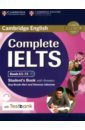 Brook-Hart Guy, Jakeman Vanessa Complete IELTS. Bands 6.5-7.5. Student's Book with Answers with Testbank (+CD) jakeman vanessa mcdowell clare new insight into ielts workbook with answers