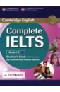 Brook-Hart Guy, Jakeman Vanessa Complete IELTS. Bands 4-5. Student's Book with Answers with Testbank (+CD)