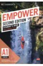 Doff Adrian, Puchta Herbert, Thaine Craig Empower. Starter. A1. Second Edition. Student's Book with Digital Pack doff adrian puchta herbert thaine craig cambridge english empower starter student s book with online access
