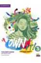 cupit simon own it level 3 project book Holcombe Garan Own it! Level 3. Teacher's Book with Digital Pack