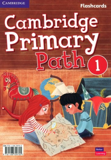 Cambridge Primary Path. Level 1. Flashcards