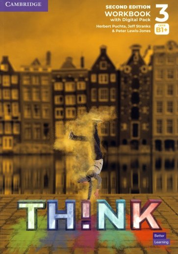 Think. Level 3. Workbook with Digital Pack