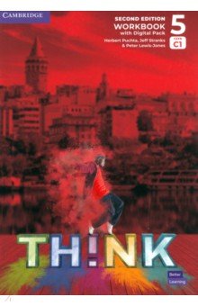 Think. Level 5. C1. Second Edition. Workbook with Digital Pack