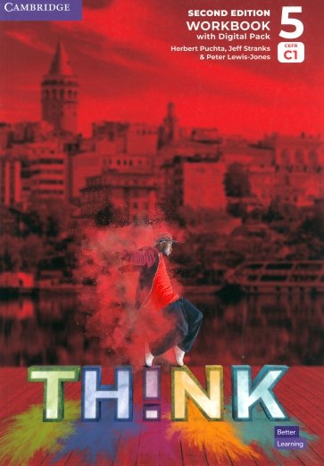 Think. Level 5. Workbook with Digital Pack