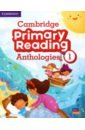 Обложка Cambridge Primary Reading Anthologies. Level 1. Student’s Book with Online Audio
