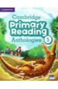 Обложка Cambridge Primary Reading Anthologies. Level 5. Student’s Book with Online Audio