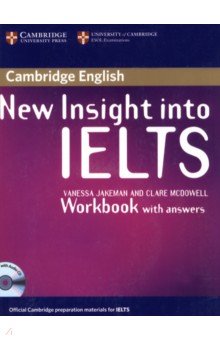 Jakeman Vanessa, McDowell Clare - New Insight into IELTS. Workbook Pack