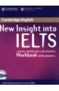Jakeman Vanessa, McDowell Clare New Insight into IELTS. Workbook Pack wiliams a writing for ielts