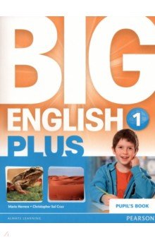 Big English Plus. Level 1. Pupil s Book