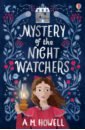 Howell A.M. Mystery of the Night Watchers revell nancy secrets of the shipyard girls