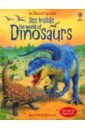 Frith Alex See Inside the World of Dinosaurs dinosaurs a lift the flap book