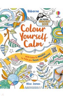James Alice - Colour Yourself Calm