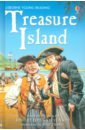 Stevenson Robert Louis Treasure Island my reading library