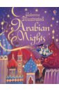 Milbourne Anna Illustrated Arabian Nights lyons malcolm c tales from 1 001 nights