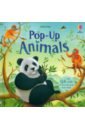 Milbourne Anna Pop-Up Animals popigami when everyday paper pops pop up book