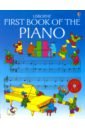 O`Brien Eileen, Miles John C. Usborne First Book of the Piano + CD musicsales am976052 absolute beginners keyboard omnibus edition kbd book cd