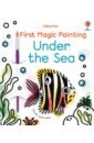 Wheatley Abigail First Magic Painting. Under the Sea wheatley abigail coral reef magic painting book