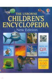 

The Usborne Children's Encyclopedia