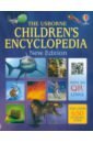 цена Brooks Felicity The Usborne Children's Encyclopedia