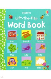 Brooks Felicity - Lift-the-Flap Word Book