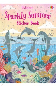 Patchett Fiona - Sparkly Summer Sticker Book