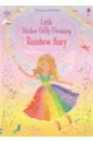 Watt Fiona Rainbow Fairy magical yellow