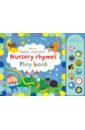 Baby's Very First Nursery Rhymes Playbook twinkle little star touch and feel rhymes