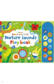 Baby's Very First Nature Sounds Playbook