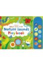 Baby's Very First Nature Sounds Playbook frog music