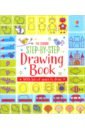 Watt Fiona Drawing Book 501 things to draw easy step by step instructions