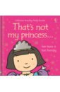 Watt Fiona That's not my princess…